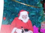 Papá Noel está leyendo cartitas...!!!
