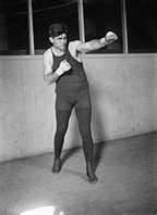 DIA DEL BOXEADOR ARGENTINO