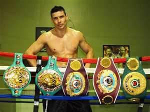 DIA DEL BOXEADOR ARGENTINO