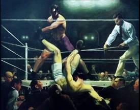 DIA DEL BOXEADOR ARGENTINO