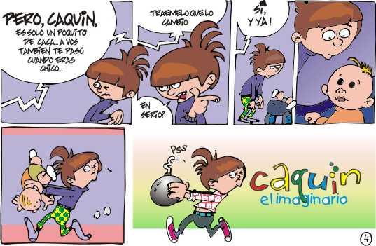 #1 CAQUIN, el imaginario - Presentación -