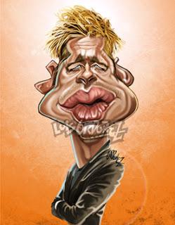 Qué se busca para caricaturizar a una persona...?