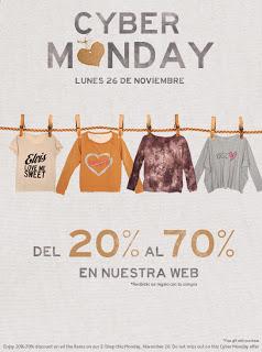 Cyber Monday no te lo pierdas!