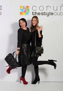 Rosland en The Style Outlets Night Coruña