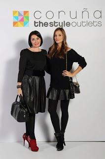 Rosland en The Style Outlets Night Coruña