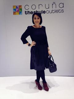 Rosland en The Style Outlets Night Coruña