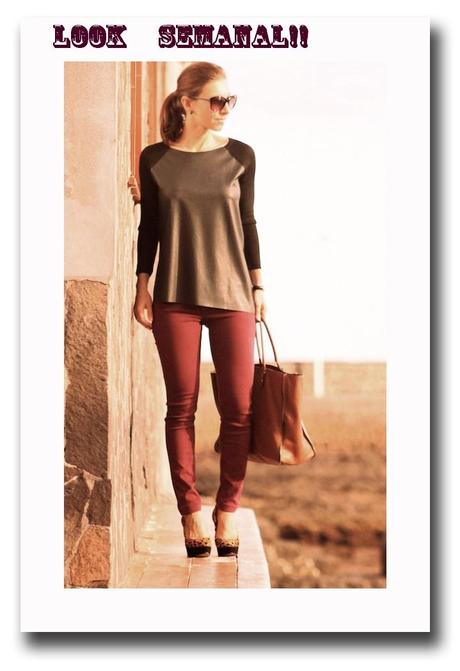 Preparando el look del mes Preparando el look del mes