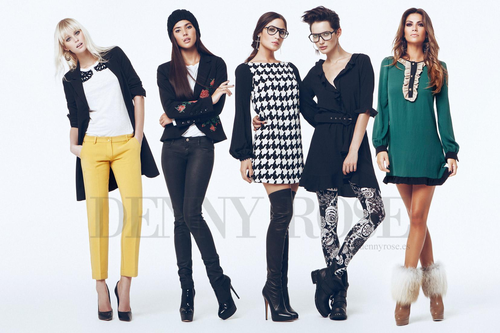 Denny Rose colección otoño invierno 12-13