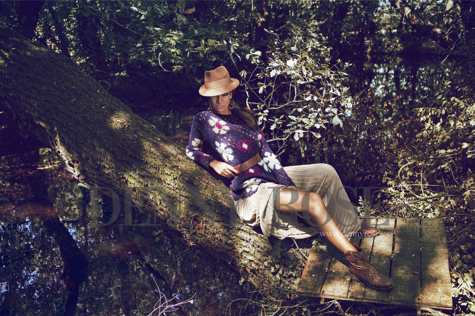 Denny Rose colección otoño invierno 12-13