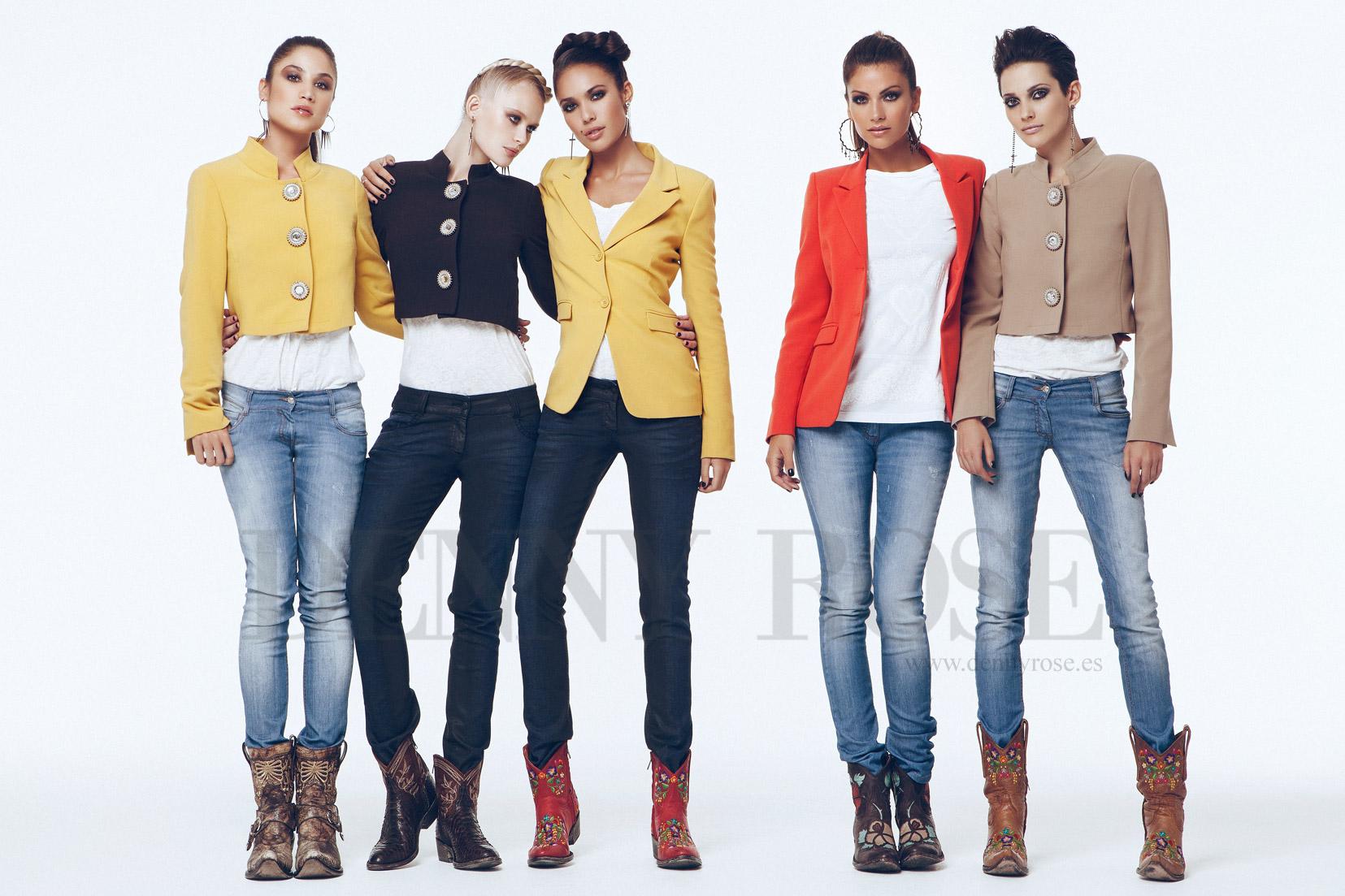 Denny Rose colección otoño invierno 12-13