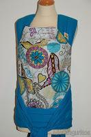 Mei Tai edición limitada de Brazos y Abrazos