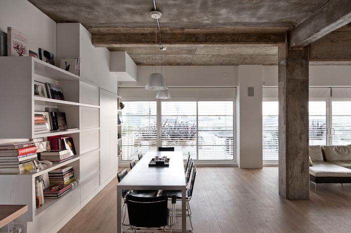 Loft in London.