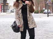 Abrigo leopardo