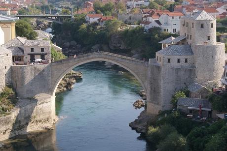 El puente de Mostar
