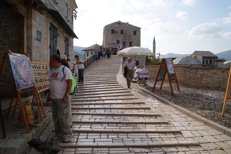 El puente de Mostar