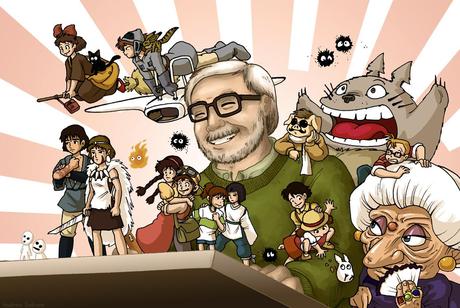 Miyazaki estrenará película en verano de 2013