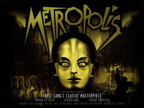 El cartel de ‘Metropolis’ de Fritz Lang se subasta por 1,2 millones de dólares