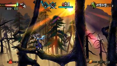 Espectaculares imágenes y primer vídeo del Muramasa para PSVita