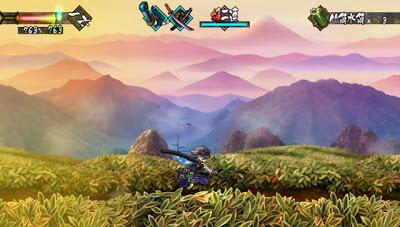 Espectaculares imágenes y primer vídeo del Muramasa para PSVita