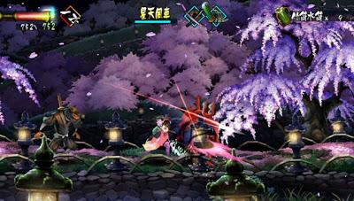 Espectaculares imágenes y primer vídeo del Muramasa para PSVita