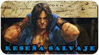 ¡Por Crom, lee mis aventuras o te aporreo!