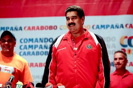 Jorge Rodríguez: “Esta es una victoria perfecta… la victoria de Chávez” .