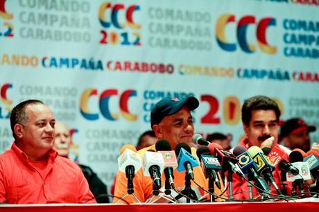 Jorge Rodríguez: “Esta es una victoria perfecta… la victoria de Chávez” .