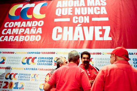 Jorge Rodríguez: “Esta es una victoria perfecta… la victoria de Chávez” .