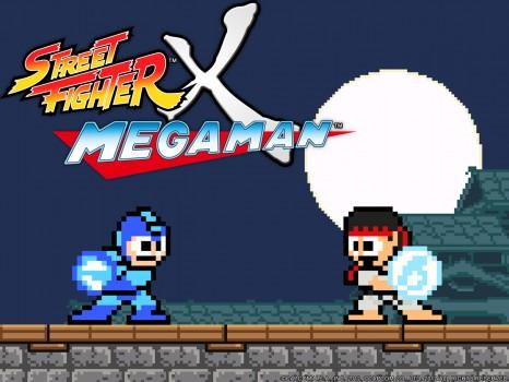 street fighter x mega man logo e1355141915334 Street Fighter X Mega Man ya disponible para descargar