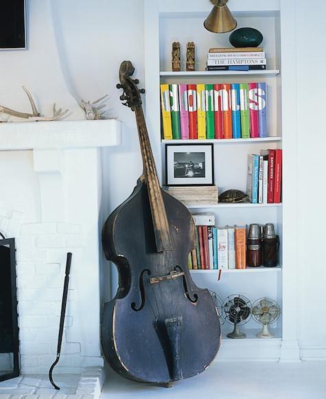 Inspiración Musical: Contrabajo