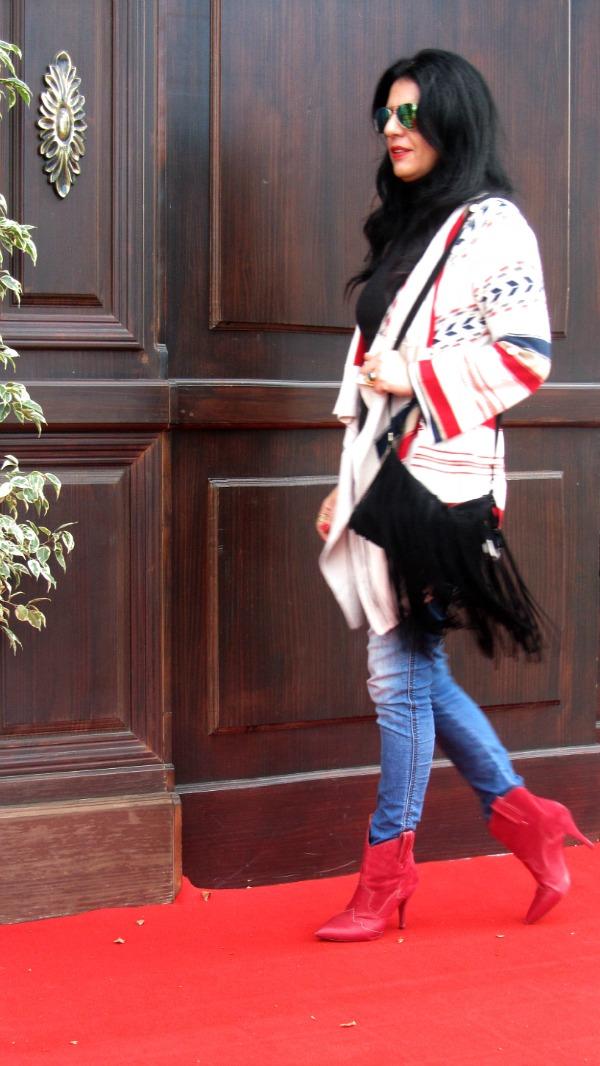 Mi precioso Cardigan .....