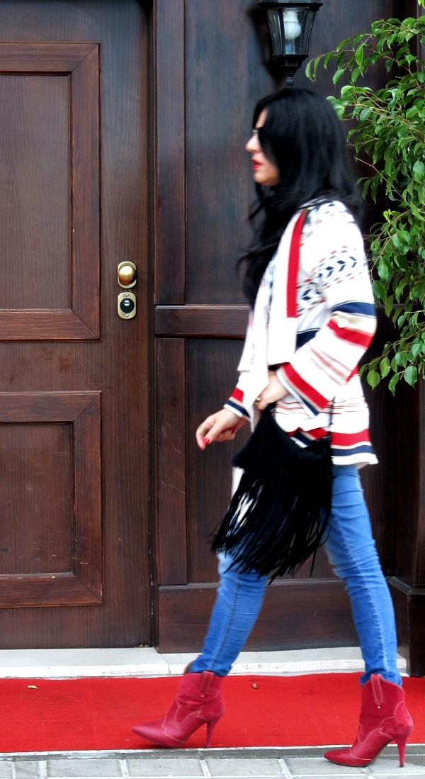 Mi precioso Cardigan .....