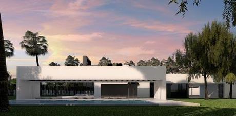 Propuesta de viviendas unifamiliares A-cero en la India