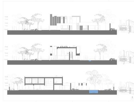 Propuesta de viviendas unifamiliares A-cero en la India
