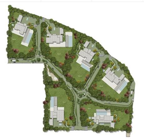 Propuesta de viviendas unifamiliares A-cero en la India