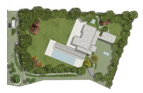 Propuesta de viviendas unifamiliares A-cero en la India