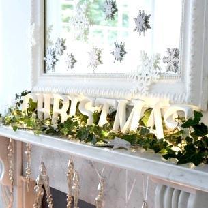 Inspiration: Christmas decor