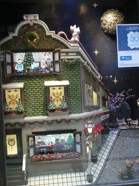 Con espiritu Navideño y otros rollos....