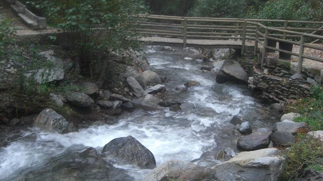 Paseo por el silencio...