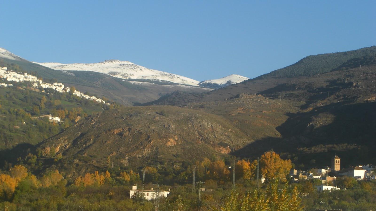PUEBLOS QUE YA QUEDAN POCOS EN ESPAÑA....