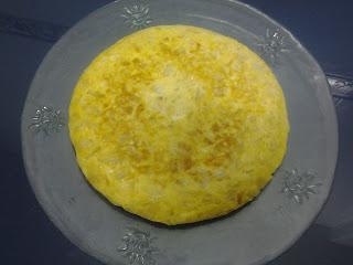 Tortilla de patata