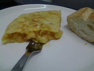 Tortilla de patata