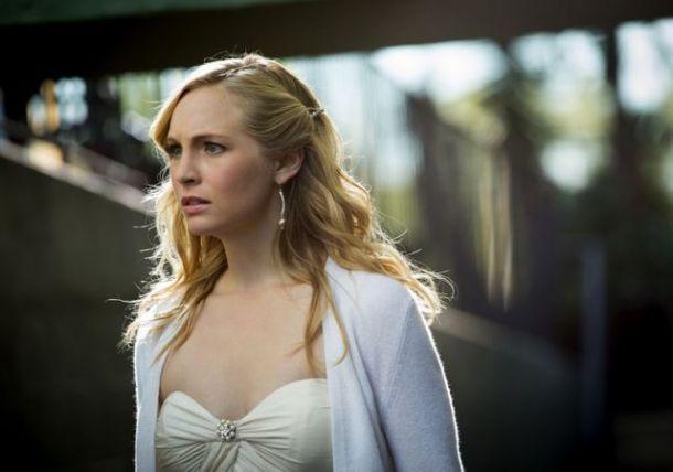 Nueva entrevista de Candice Accola