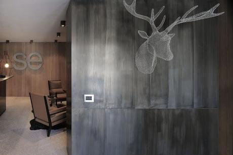 Hotel Eden...calidez en la montaña Italiana