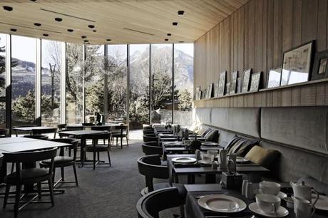 Hotel Eden...calidez en la montaña Italiana