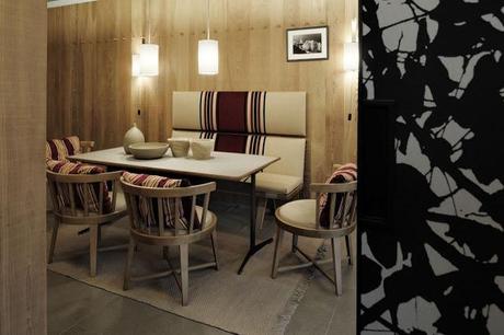 Hotel Eden...calidez en la montaña Italiana