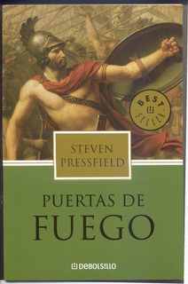 Pressfield. Puertas de fuego.