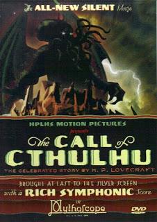 Poster de The Call of Cthulhu