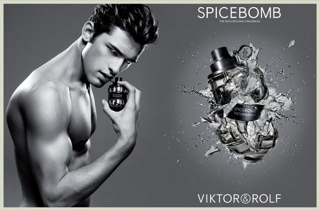 Una bomba para él... o para ella: SpiceBomb de Viktor & Rolf.