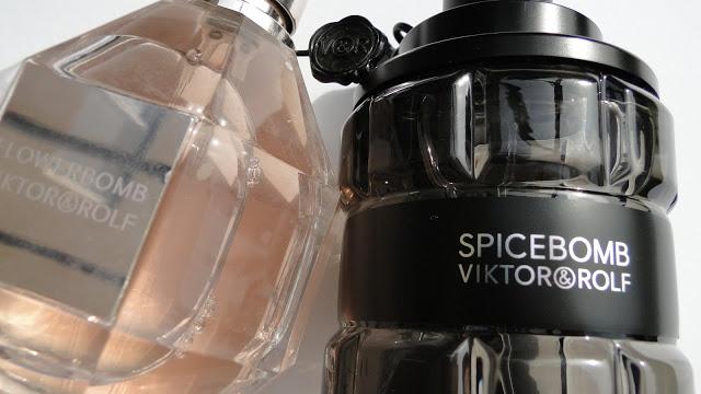 Una bomba para él... o para ella: SpiceBomb de Viktor & Rolf.